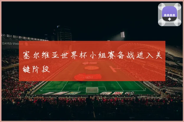 塞尔维亚世界杯小组赛备战进入关键阶段