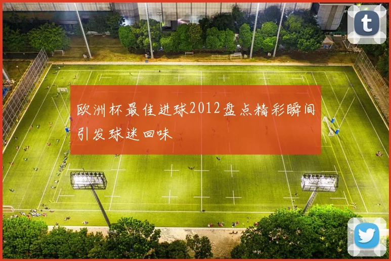 欧洲杯最佳进球2012盘点精彩瞬间引发球迷回味